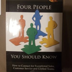 Four People You Should Know